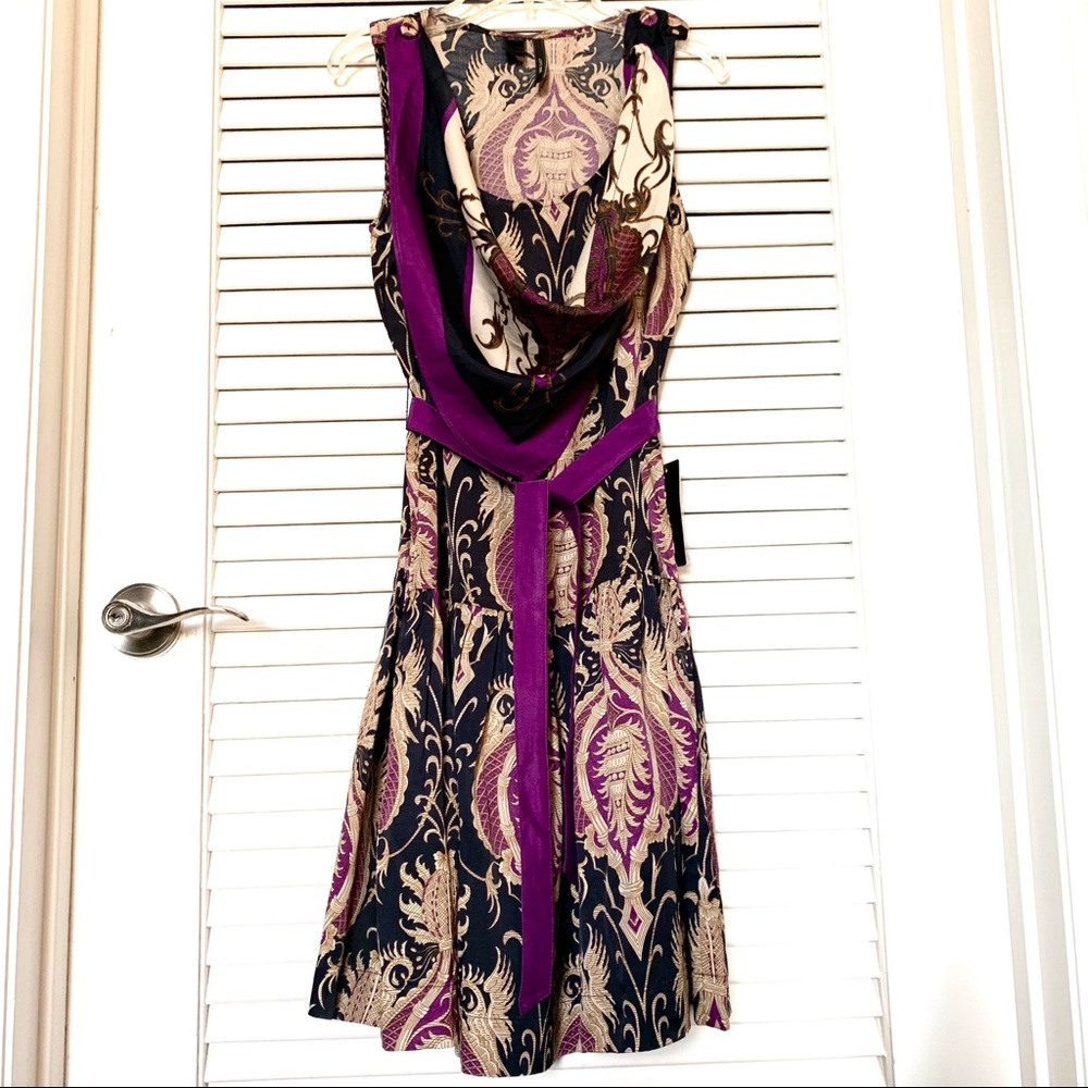 MNG Mango dress sleeveless size 4 Small